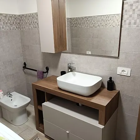 Giordano Bruno 8 Lägenhet