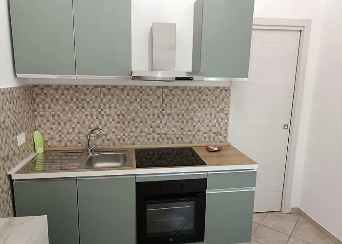 アパート Giordano Bruno 8 ブリンディジ